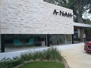 ホテルA-Nah Tulum Riviera Maya 4*,  メキシコ