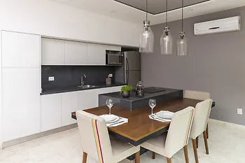 ホテルA-Nah Tulum Riviera Maya 4*,