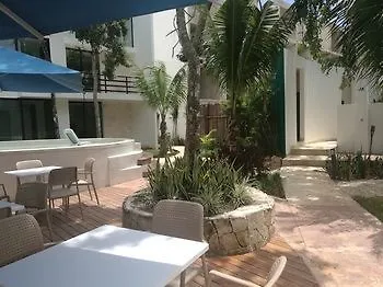 ホテル ホテルA-Nah Tulum Riviera Maya