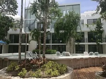 ホテルA-Nah Tulum Riviera Maya メキシコ