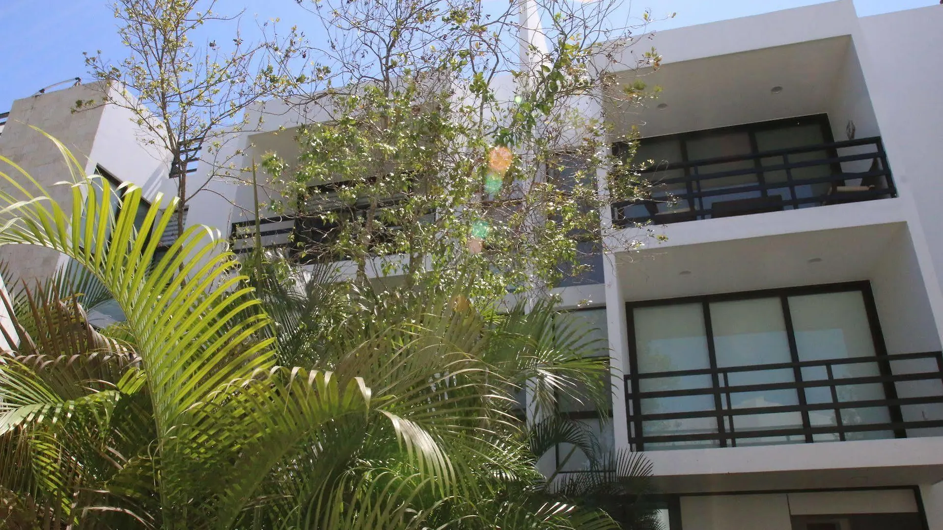 ホテルA-Nah Tulum Riviera Maya メキシコ