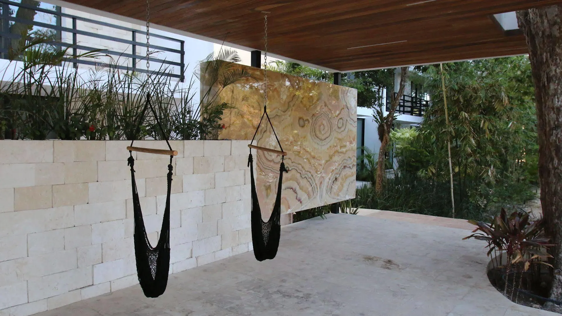 ホテルA-Nah Tulum Riviera Maya ホテル